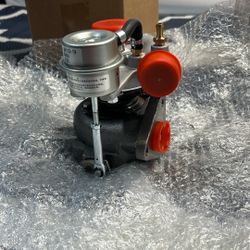 NEW GT15 GT1549S Turbocharger – Universal 225HP Small Engine Turbo