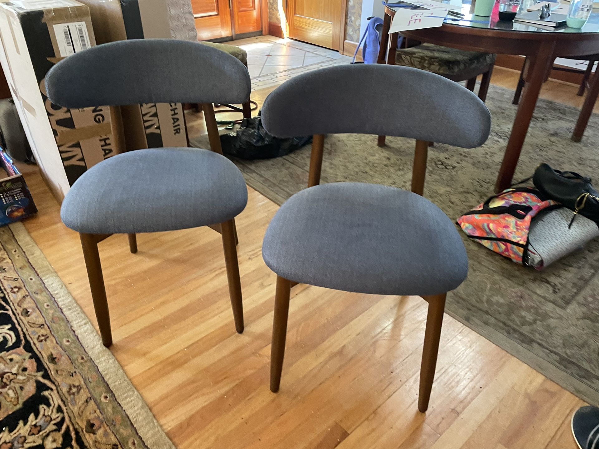 2 Dining Chairs