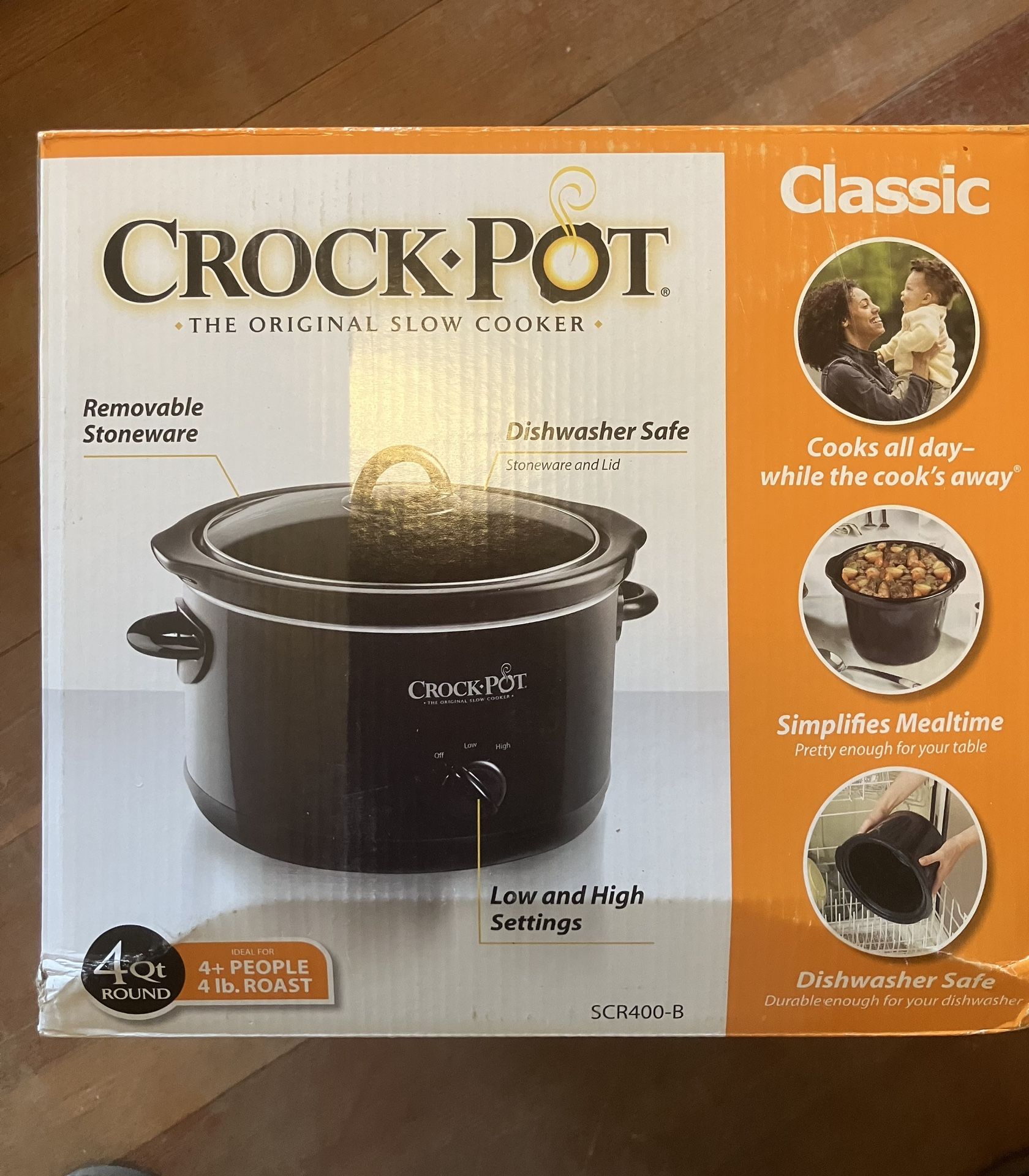 Crock Pot