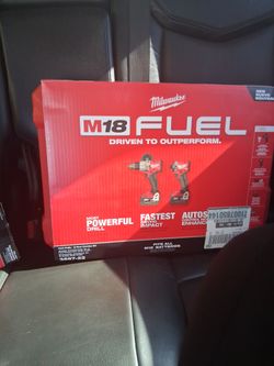 Brand new fuel combo set