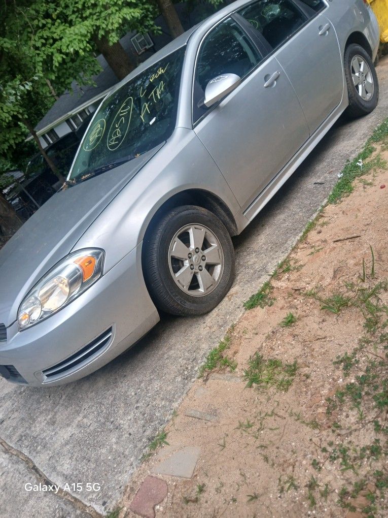 2009 Chevrolet Impala
