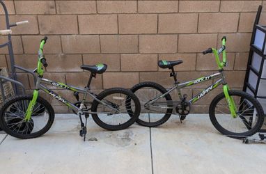 Kids bike