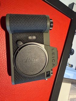 Leica SL 3 Reporter