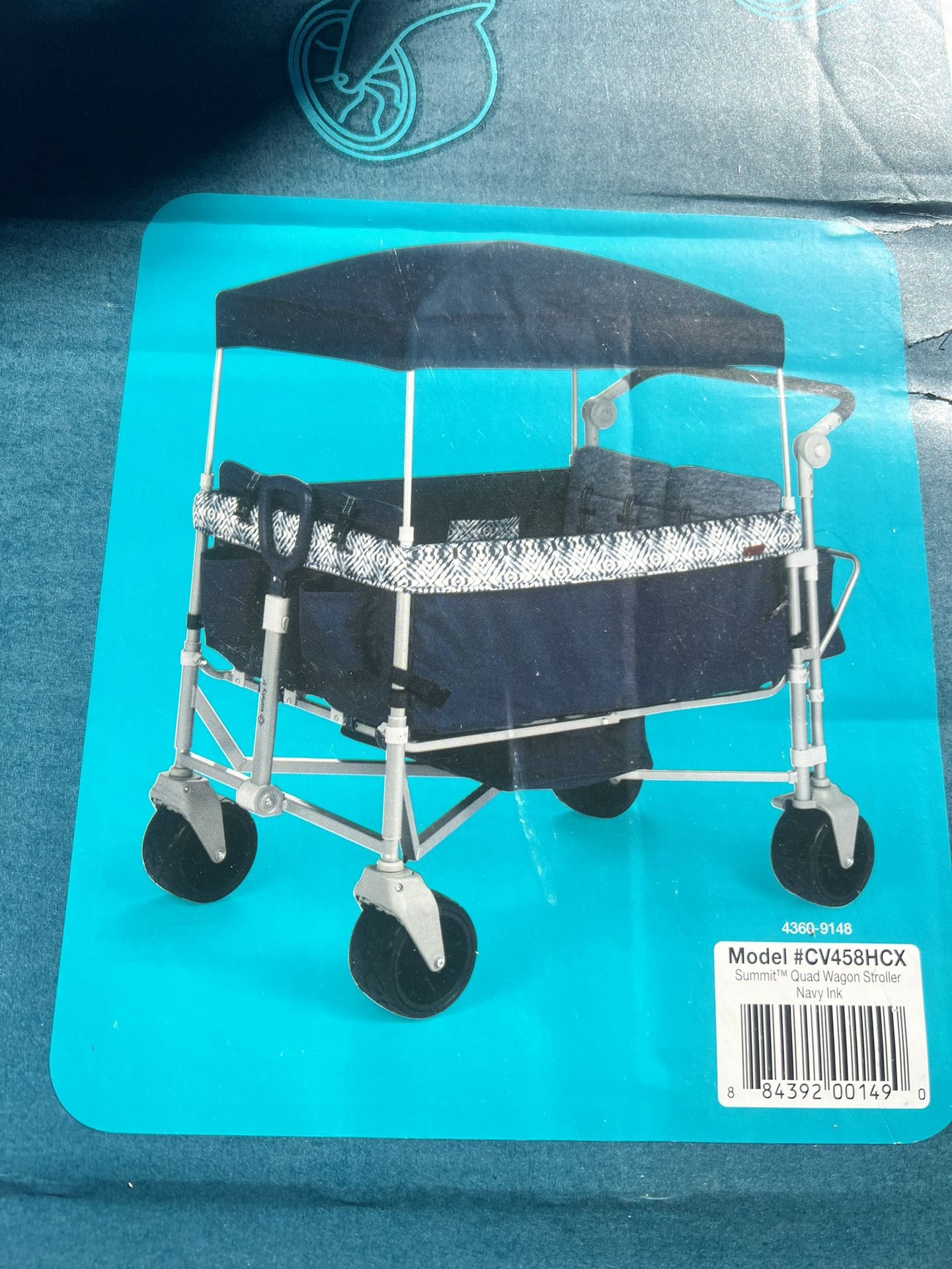 Saftey 1st Wagon Stroller