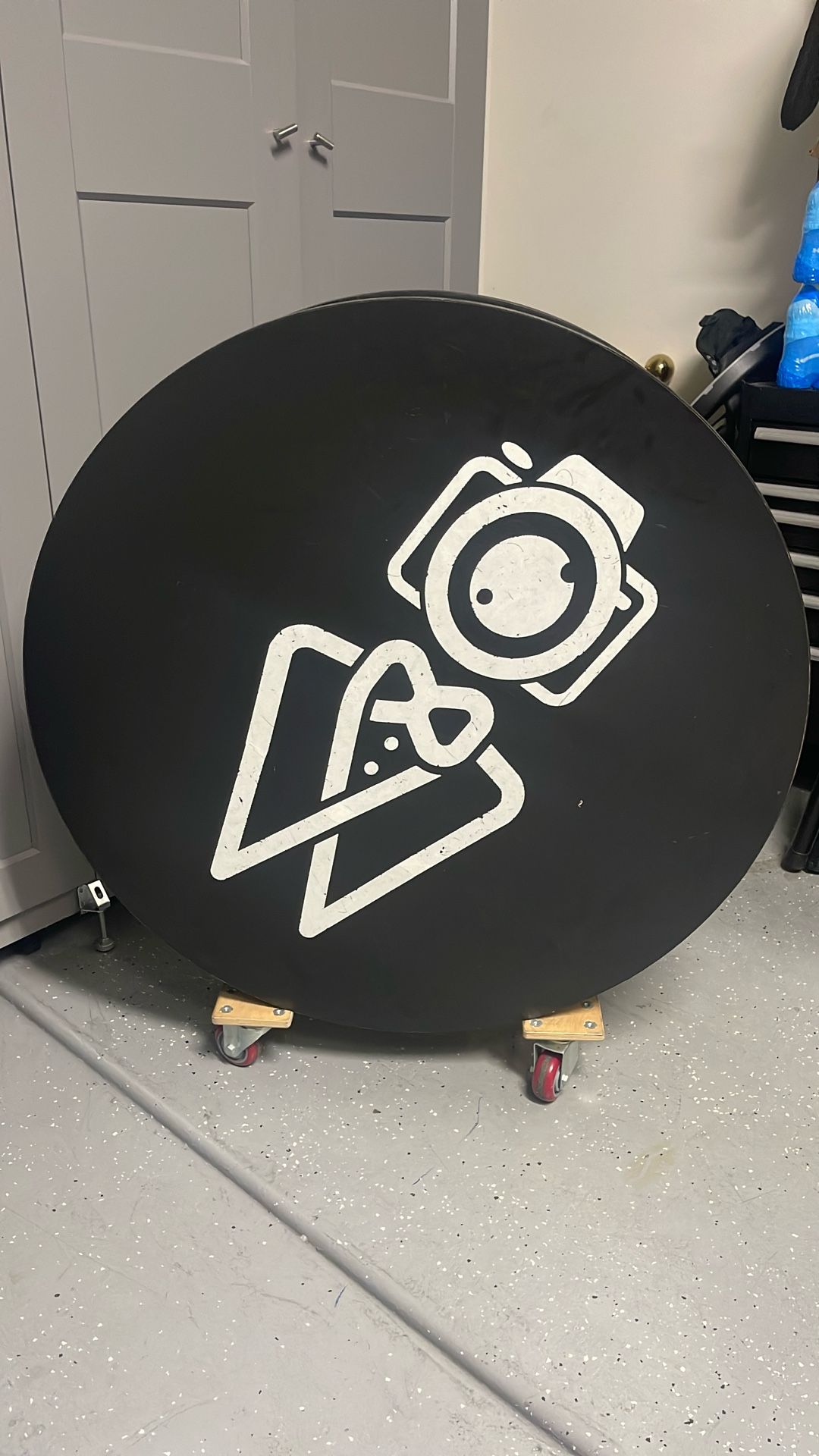 360 Photo Booth With Props And Stands