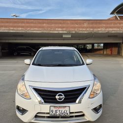 2018 Nissan Versa