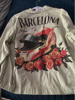 F1 jacket
