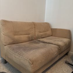 Small Two Seater Sofa/ Couch