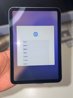 IPAD MINI 7TH