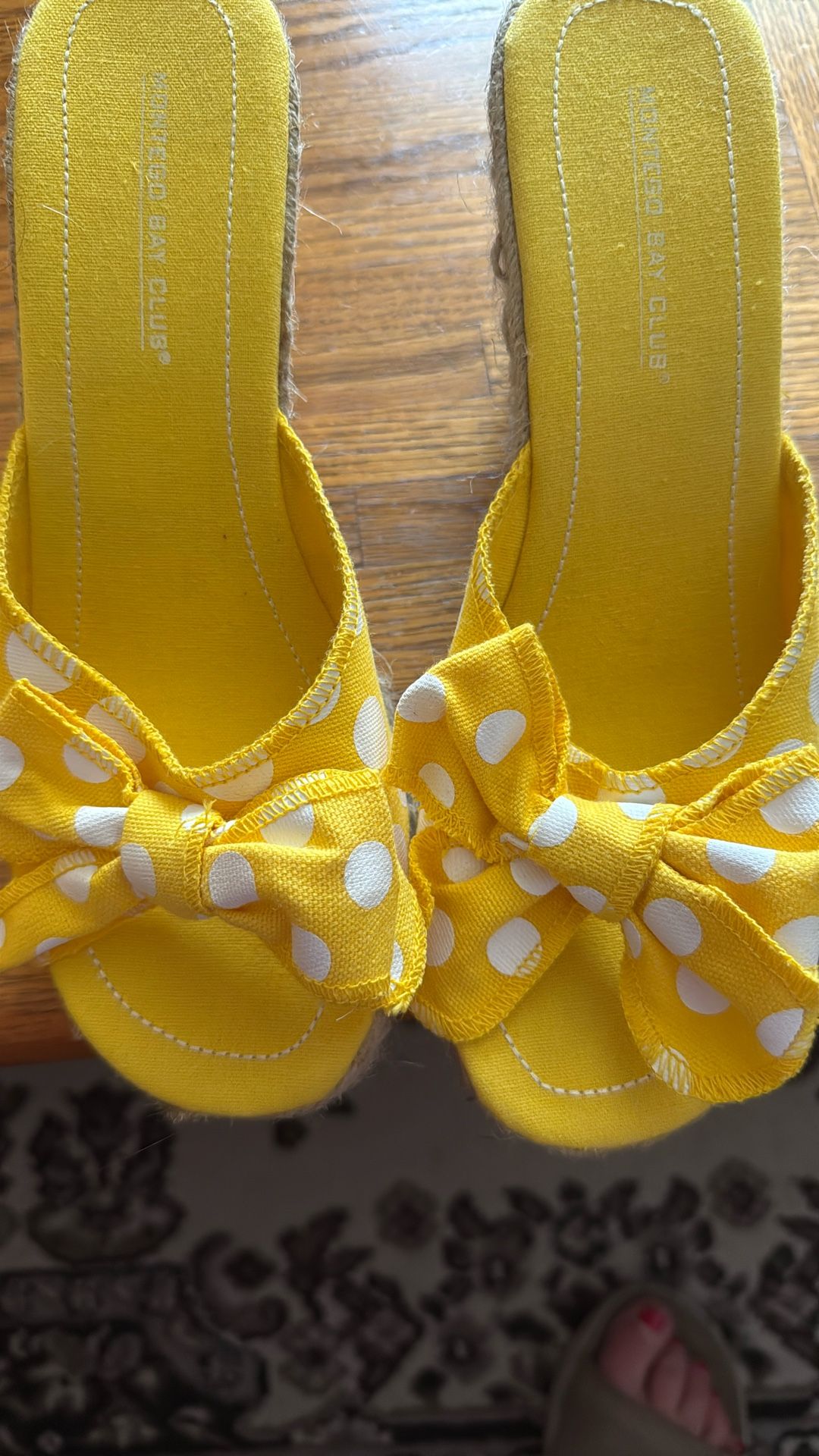 Woman’s Sandals