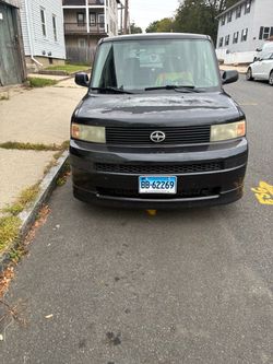 Scion Xb automatic