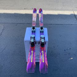 Kneissl ERGO Nomic Concept 125 S Skis