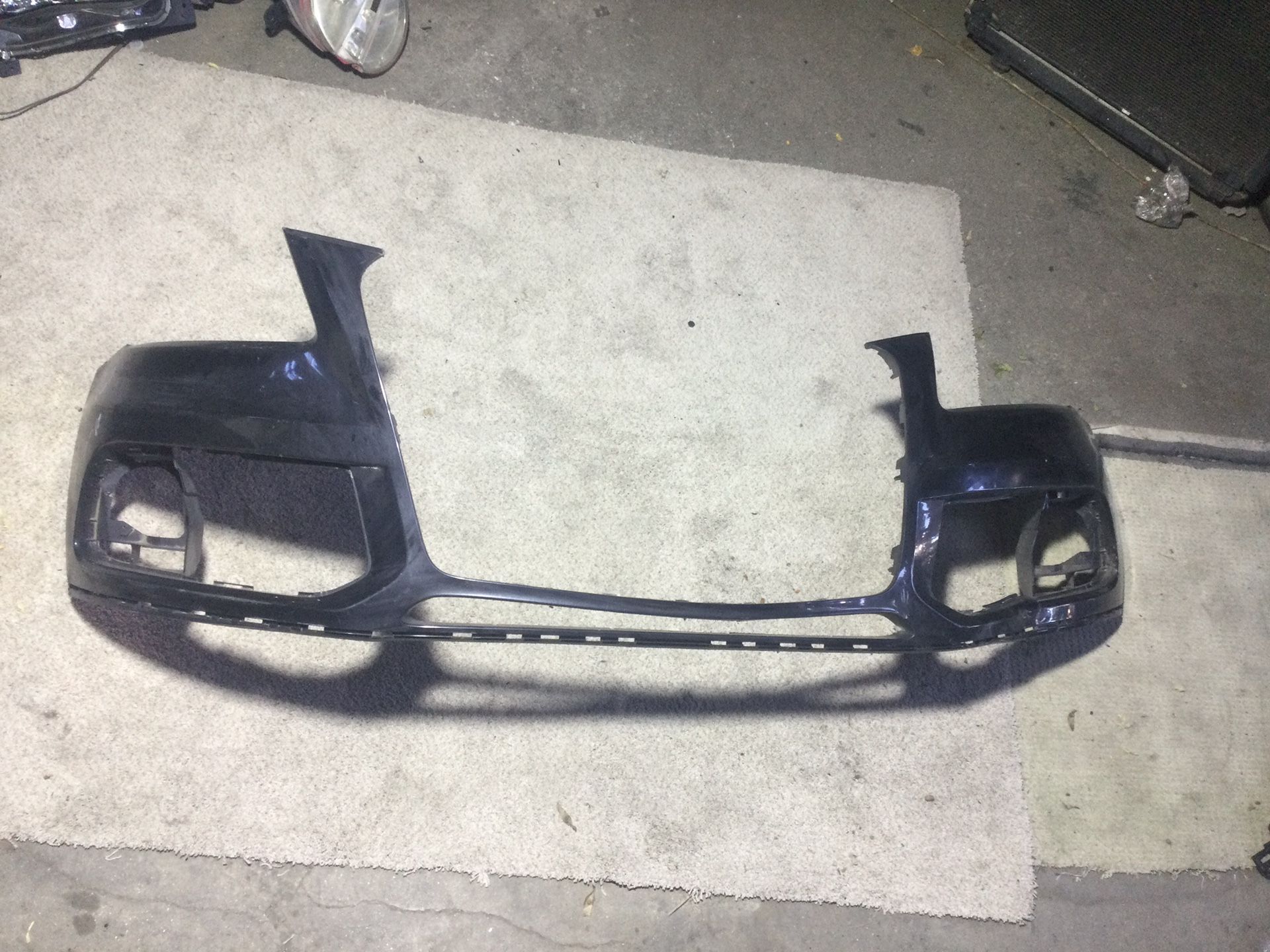 2013 2014 2015 2016 Audi Q5 Front Bumper
