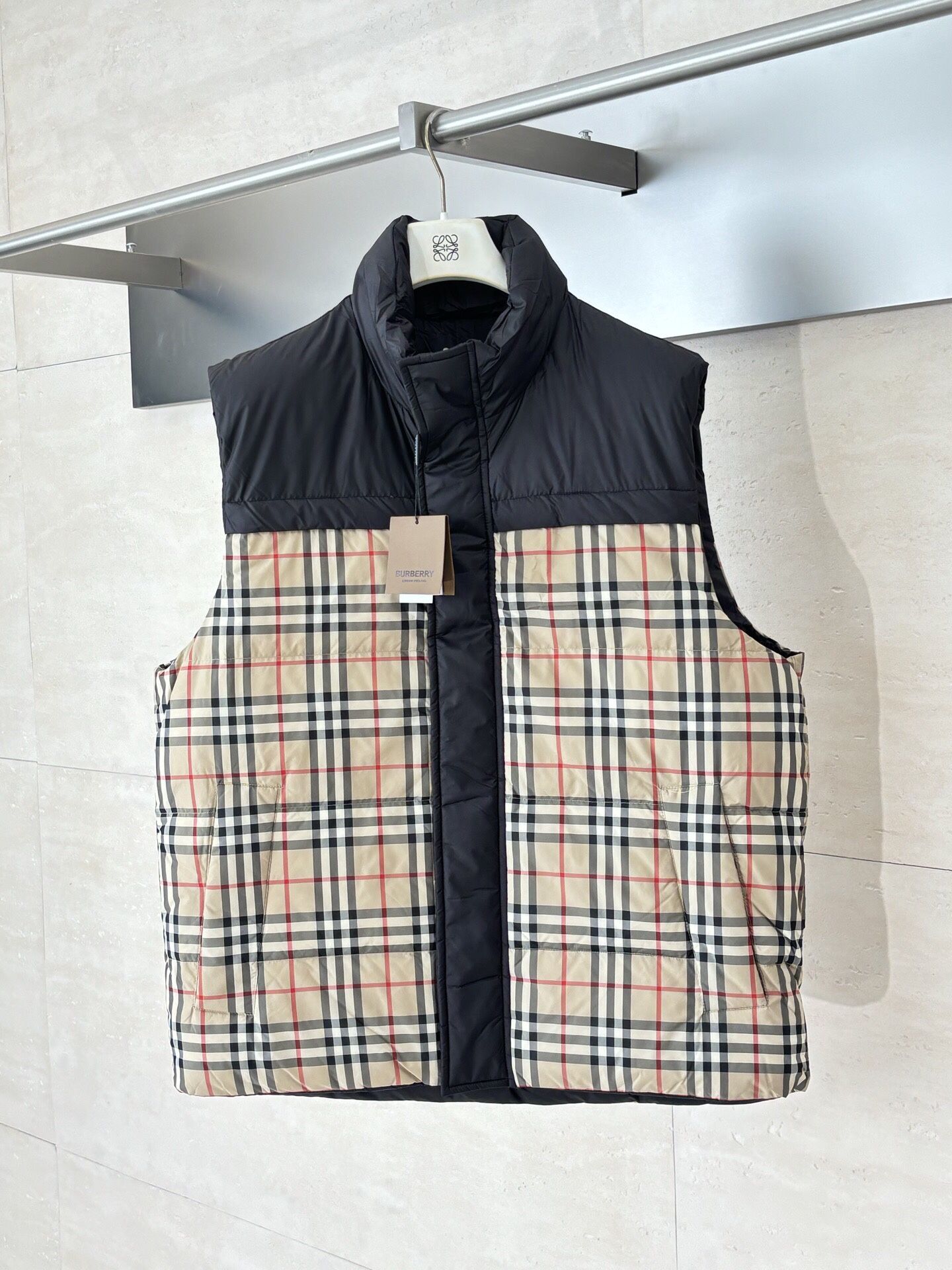 BBR Men’s Vest 2025 New