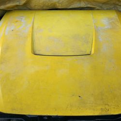 Local Pickup,1994 95 96 97 99 99 2000 01 02 03- 2004 Ford Mustang Hood Panel Aluminum  Oem 