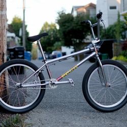 FIT Chrome 2019 Twenty-Two BMX