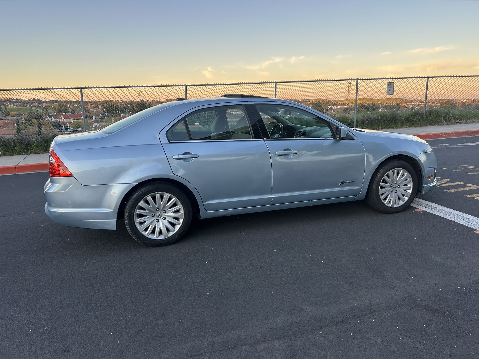 2010 Ford Fusion