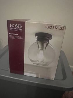 New never been open/ Ceiling light