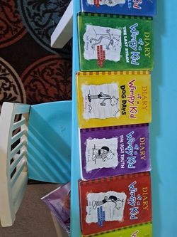 Diary Of A Wimpy Kid