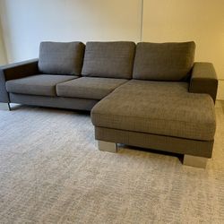 Nice Sectional-Delivery👍