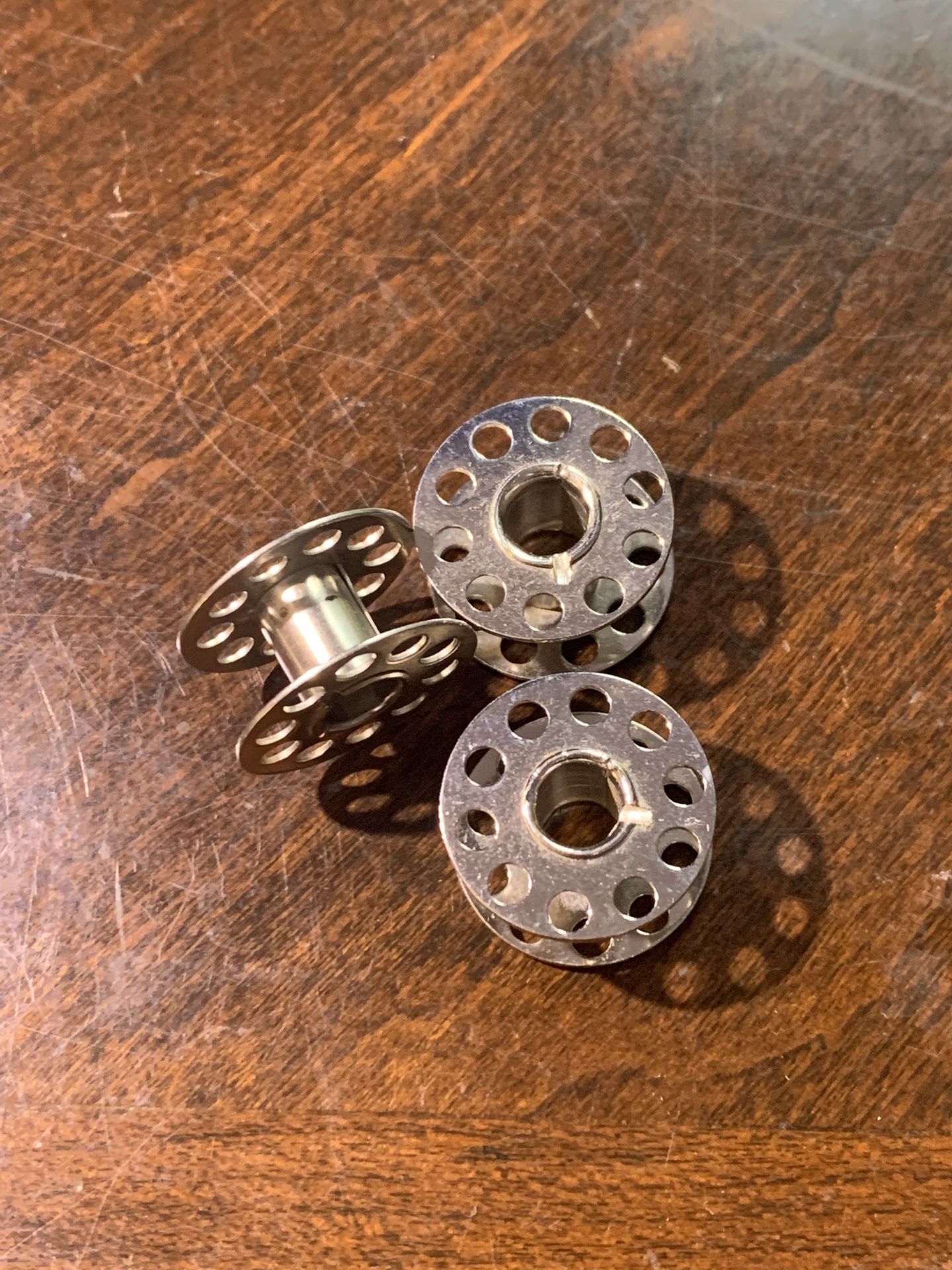 Sewing Machine Bobbins/Spoolers