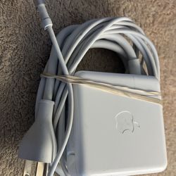 Genuine Apple A1344 MagSafe 60W Power Adapter 16.5V 3.65A * L-Style Tip