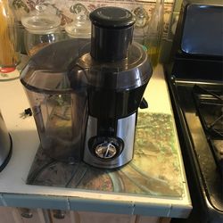 Hamilton Beach Juicer
