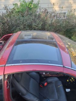 90-96 nissan 300zx 2 2 t top glass