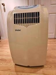 Haier HPR09XC5 9000 BTU Portable Air Conditioner