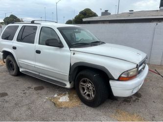 2001 Dodge Durango
