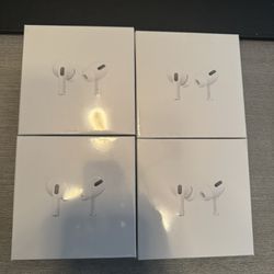 4 Sealed AirPods Pro - $60 For All 4