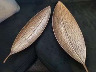Wall/Table Leaf Decor