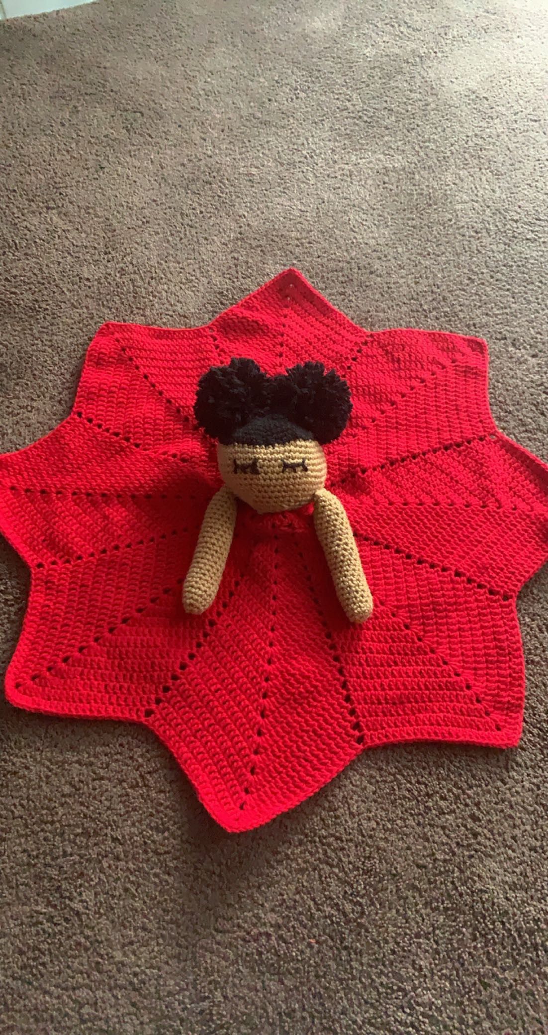 Bella Newborn Blanket