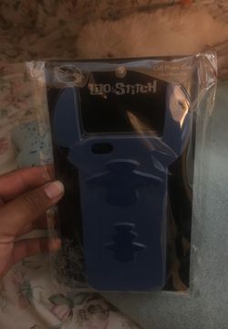 Lilo and stitch iPhone 6s case