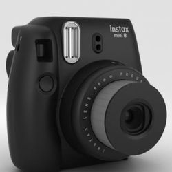 Instax Fujifilm Mini 8 Polaroid Camera