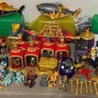 Treasure X Toys – Huge Collection