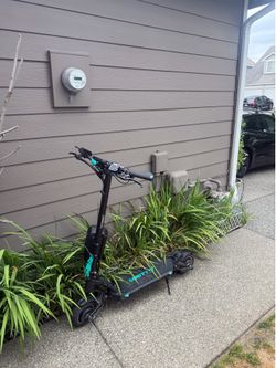 Vsett 9+ scooter