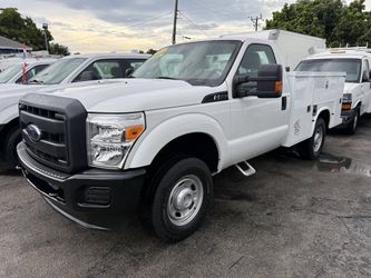 2013 Ford F-250