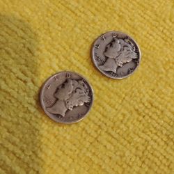Silver Coins