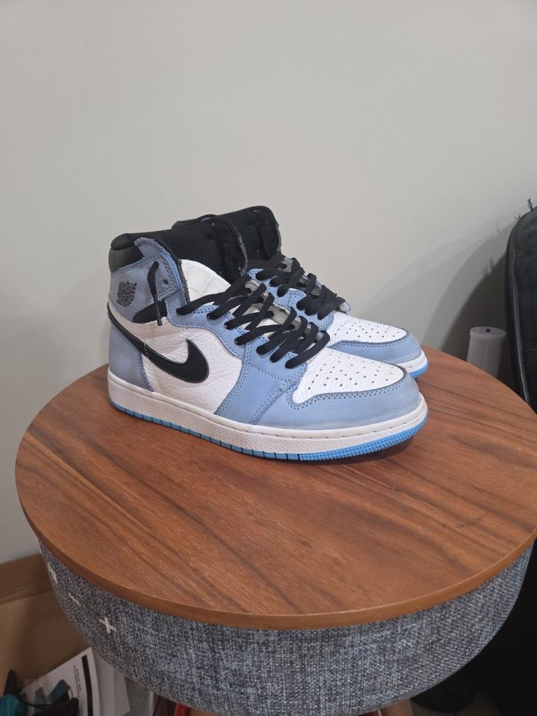 Jordan 1 University Blue