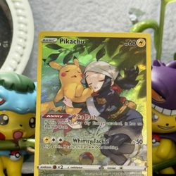 Pikachu [Lost Origin Trainer Gallery] TG05/TG30