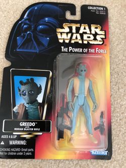 StarWars Power of the Force Kenner