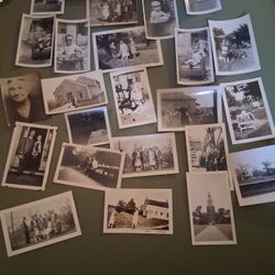 1930s Photos