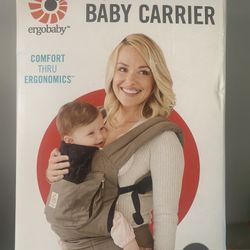 Ergobaby Baby Carrier -Aussie Khaki 
