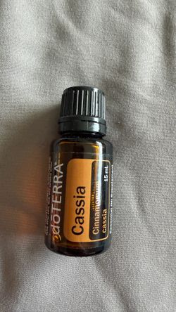 DoTerra Cassia Essential Oil