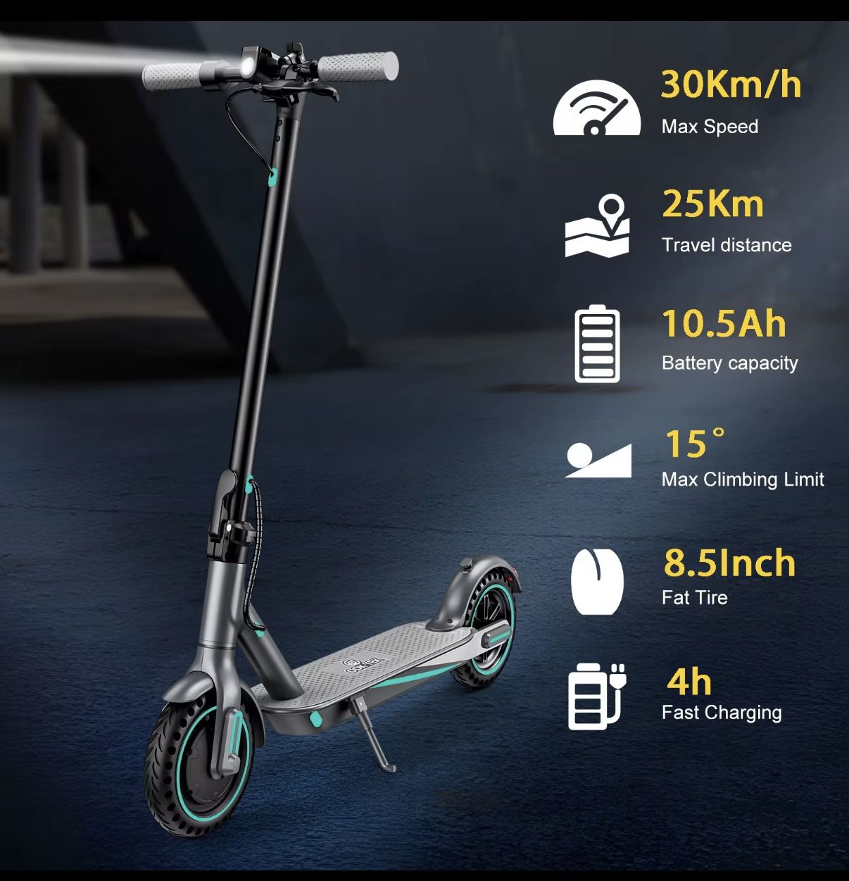 Brand new Scooter Goes 20 Willing To Negotiate I Also Have 500 Watt For lil More Price