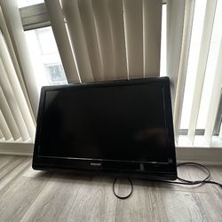 32” Philips TV - $60