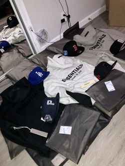 Essential (Fear Of God) Hoodie