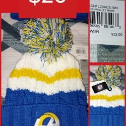 NFL Los Angeles  Rams Beanie 