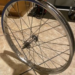 Schwinn Stingray Script Hub S7 Wheel 20 Side Stamped for Sale in